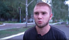 Саратовских бойцов объединяет желание помочь своей стране