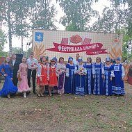 Михайловские танцоры приняли участие в Фестивале пирога в Духовницком МР