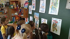В детском саду п. Михайловский прошли мероприятия, приуроченные ко Дню охраны труда