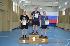 Житель п.Михайловский – призер межмуниципальных соревнований