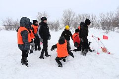 Состоялся турнир по футболу, приуроченный к Дню защитника Отечества