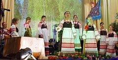 Жители п. Михайловский продолжают участвовать в региональном Параде достижений народного творчества 