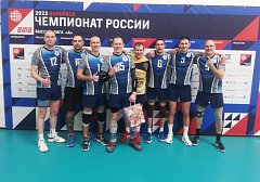 Саратовские спортсмены стали чемпионами в международном турнире по волейболу в г. Кострома