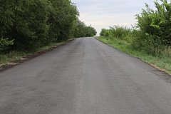 В муниципальном округе Михайловский продолжается реализация комплекса мероприятий, направленных на восстановление дорожного покрытия