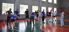 Михайловские ребята сдали нормы ГТО