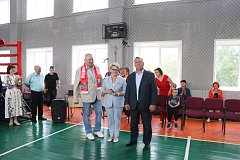 В поселке Михайловский состоялся масштабный турнир по боксу