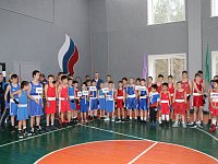 Состоялся Открытый турнир по боксу