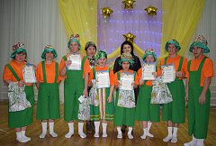 В Михайловском доме-интернате состоялась концертная программа, посвященная Международному дню инвалида