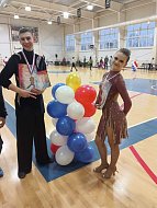 Михайловские танцоры продолжают радовать наградами