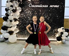 Михайловские обучающиеся танцевального отделения "Элита-Данс" вновь радуют победами