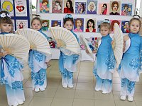 В Доме культуры состоялся концерт «Родной, единственной, любимой!»