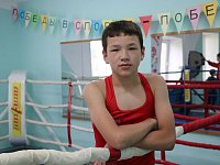 Стальные перчатки, горячие сердца: юные боксеры на турнире в Вольске.