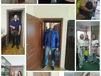 В филиале «Экотехнопарк «Михайловский» ФГУП «ФЭО» поддержали экологическую акцию «Нет пластиковым пакетам»