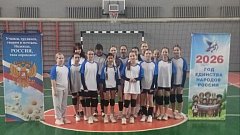 В михайловской спортивной школе открыли Год народного единства России