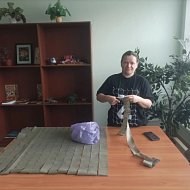 В михайловском Доме культуры стартовала очередная смена по плетению маскировочных сетей