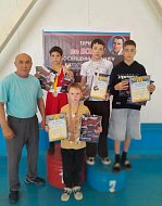 Михайловские боксеры - победители турнира в Пензе