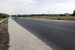 Свыше 100 км региональных дорог привели в нормативное состояние 