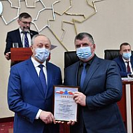 Поселок Михайловский стал победителем регионального конкурса