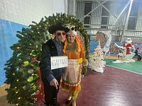 В михайловском доме-интернате прошли новогодние мероприятия