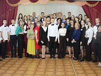 День учителя в михайловской школе