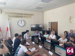 В Саратовской области выборы состоятся в течение трех дней
