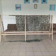 В михайловском Доме культуры стартовала очередная смена по плетению маскировочных сетей