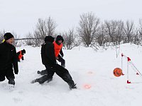 Состоялся турнир по футболу, приуроченный к Дню защитника Отечества