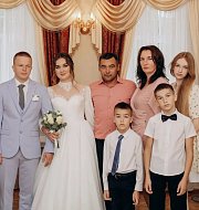 Разные, но об одном: счастье в межнациональной семье