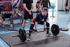 Пауэрлифтинг – спорт сильных духом и телом людей