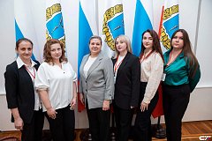 Успешно завершилась защита проектов участников восьмого потока «Школы молодых управленцев Саратовской области»