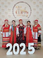 Музыкальный руководитель Дома культуры п. Михайловский приняла участие в конкурсе «Лучший клубный работник 2025 года»