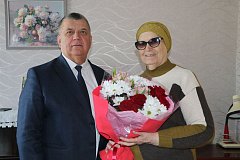В Доме культуры прошёл яркий праздничный концерт «День Победы в нашем сердце»