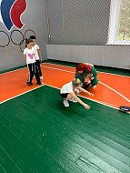 Ребята третьего класса михайловской школы сдали нормы ВФСК ГТО