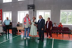 В поселке Михайловский состоялся масштабный турнир по боксу