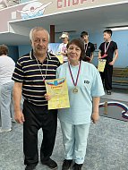 В поселке Михайловский состоялся Открытый турнир по настольному теннису, приуроченный к 81-ой годовщине великой Победы в Великой Отечественной войне 1941-1945 гг