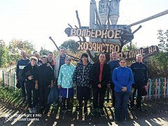 Состоялась экскурсионная поездка подопечных Михайловского дома-интерната в Хвалынск
