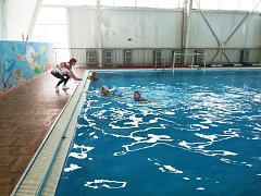 В  бассейне «Дельфин» п.Михайловский  состоялось физкультурно-оздоровительное мероприятие «Спорт - это здоровье и красота!»