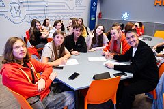 Михайловские ребята продолжают исследовать природу Нижегородской области