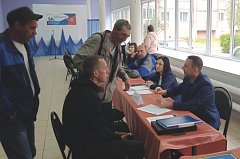 Учреждения МО п. Михайловский представили свои вакансии на Всероссийской ярмарке трудоустройства