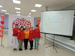 В День Добровольца в Краснопартизанском районе состоялся форум «серебряных» волонтеров и юных добровольцев