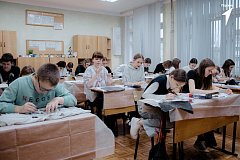 В Саратовской области реализуется проект «Креативный хаб «Почерк» для школьников