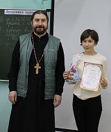 Учащиеся михайловской школы стали призерами конкурса "Путешествие в Рождество"