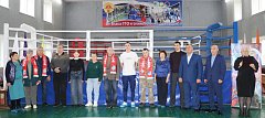 Состоялся Открытый турнир по боксу