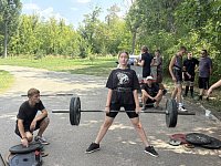 Михайловские пауэрлифтеры призеры Пугачевского фестиваля силовых видов спорта  «На максимум»