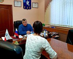 В первую субботу декабря глава МО п. Михайловский провел встречу с участниками СВО и их семьями
