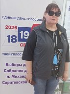 Жители поселка Михайловский проявляют заметную активность на выборах