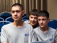Началось большое экологическое путешествие михайловских ребят по Нижегородской области