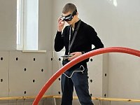 Школьники Саратовской области сразились в управлении дронами 