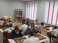 В п. Михайловский прошел шахматный турнир на Кубок Губернатора Саратовской области