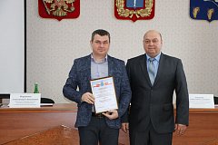 В МО п. Михайловский состоялось подведение итогов социально-экономического развития поселка в 2022 году
